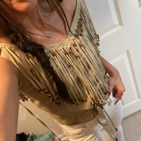 D&G  stylish  boho top - Picture 7 of 12